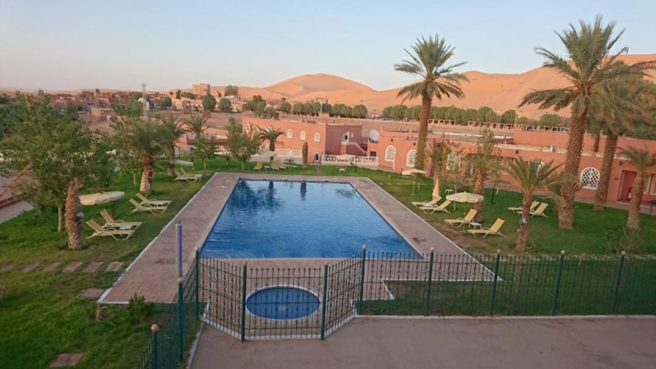 Taghit Saoura 호텔 외부 사진