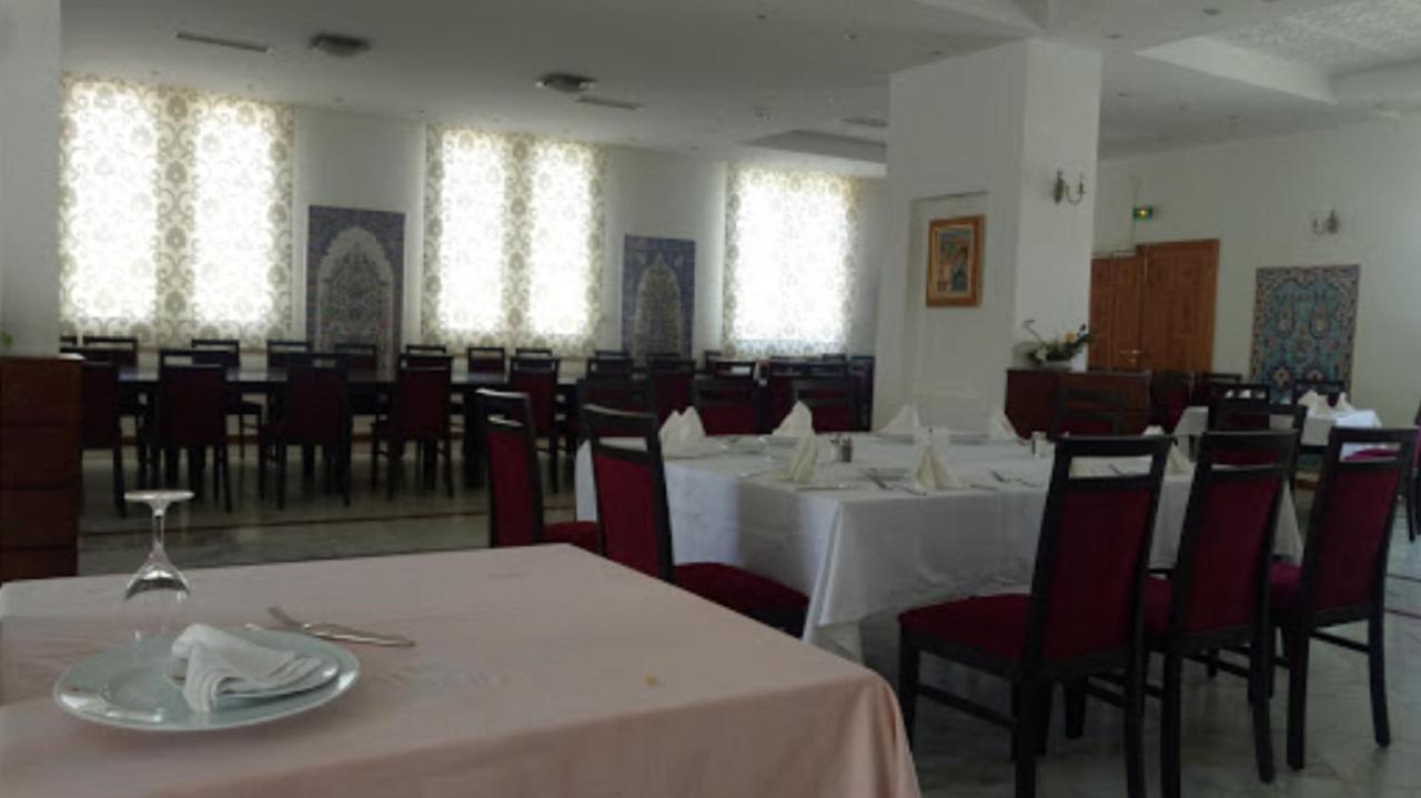 Taghit Saoura 호텔 외부 사진