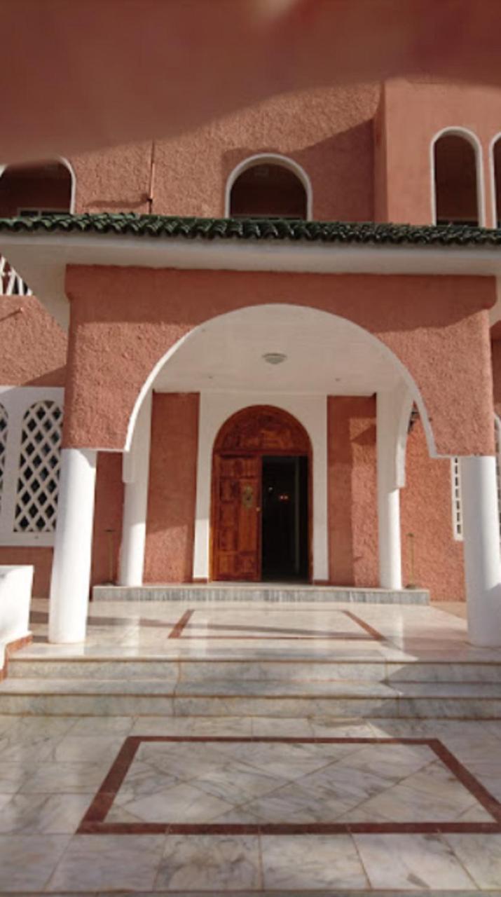 Taghit Saoura 호텔 외부 사진