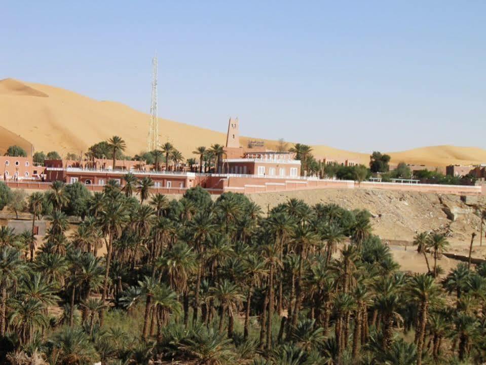 Taghit Saoura 호텔 외부 사진